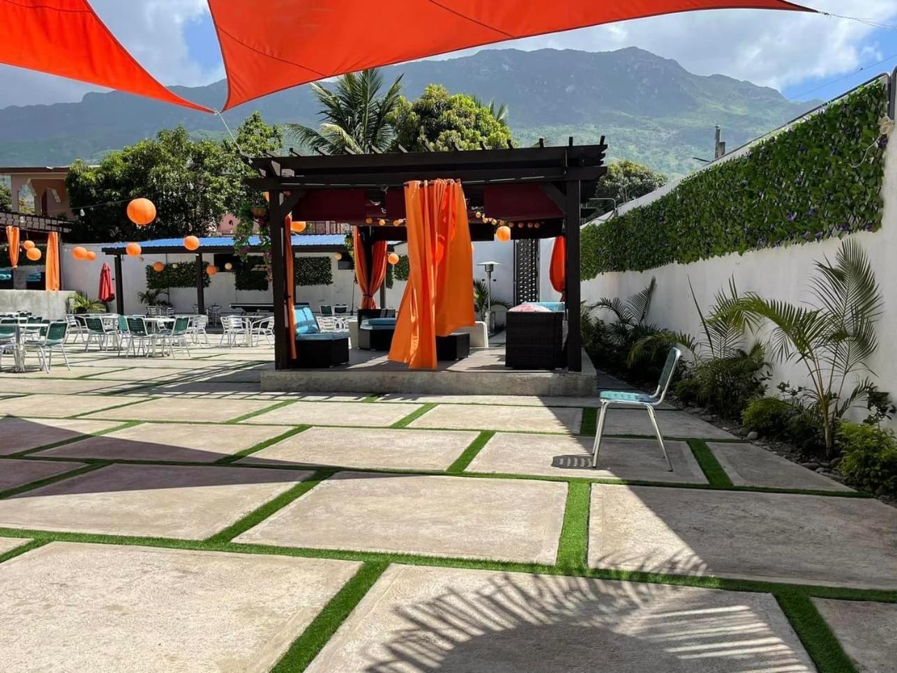 Three Kings Hotel Vertieres المظهر الخارجي الصورة