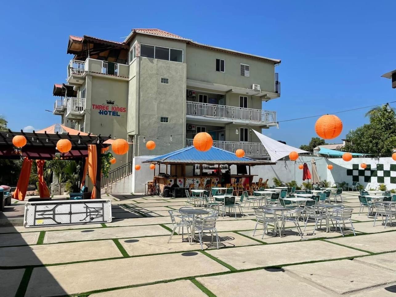 Three Kings Hotel Vertieres المظهر الخارجي الصورة