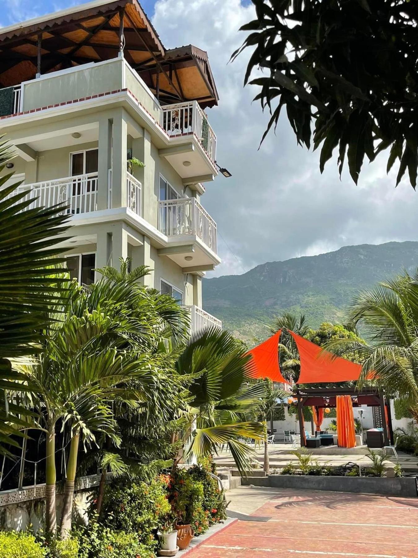 Three Kings Hotel Vertieres المظهر الخارجي الصورة